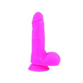 Realističan pink dildo- CN 711700846-3